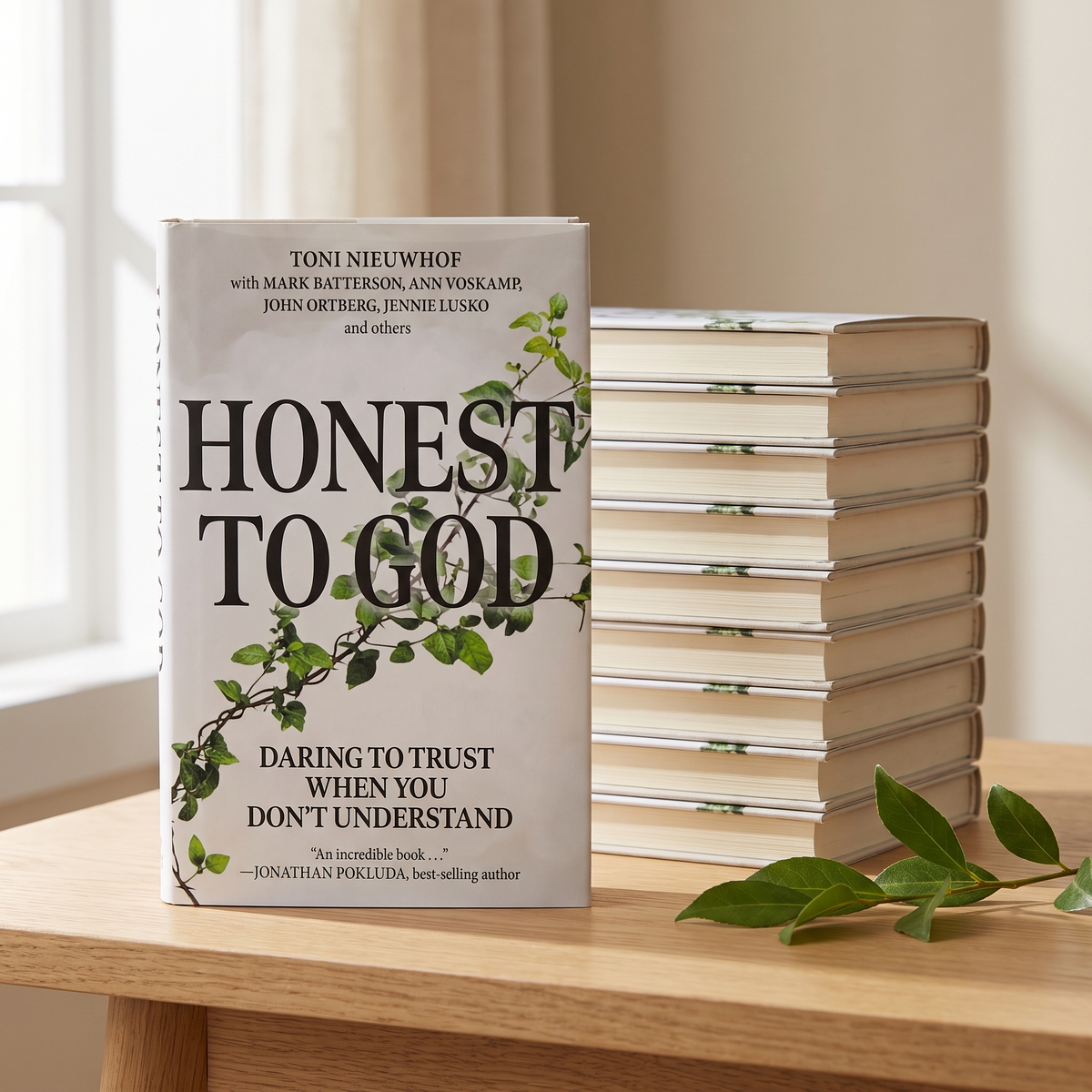 Honest to God — Bundle of 10 (Hardcover)